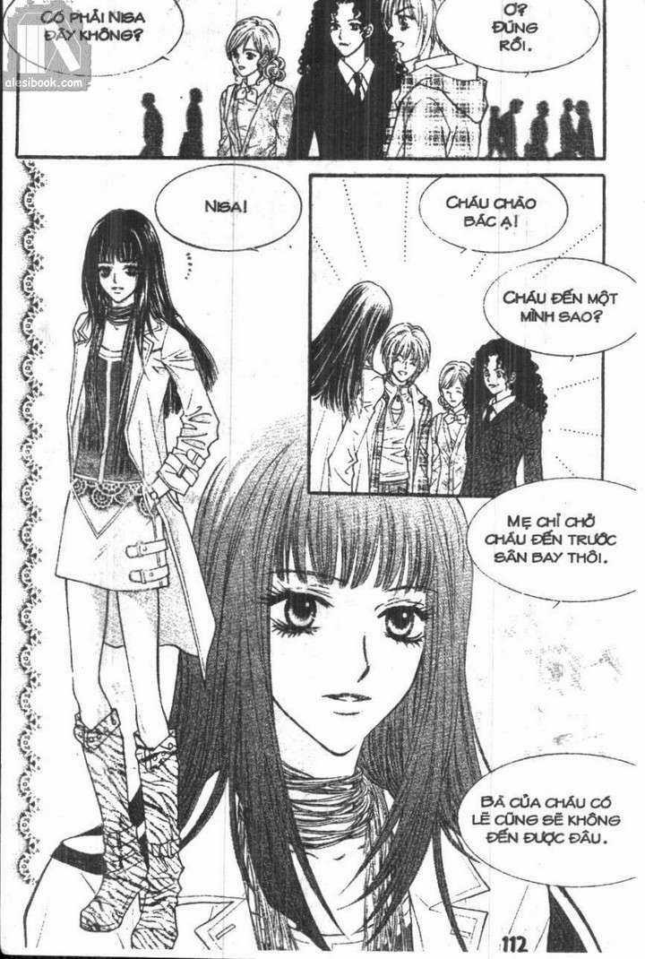 Những Cô Gái Tuyệt Vời Chapter 1 trang 109