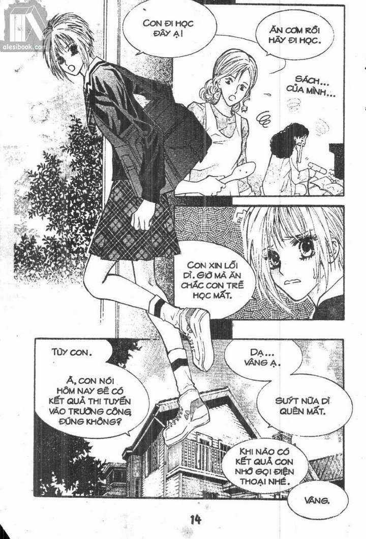 Những Cô Gái Tuyệt Vời Chapter 1 trang 11