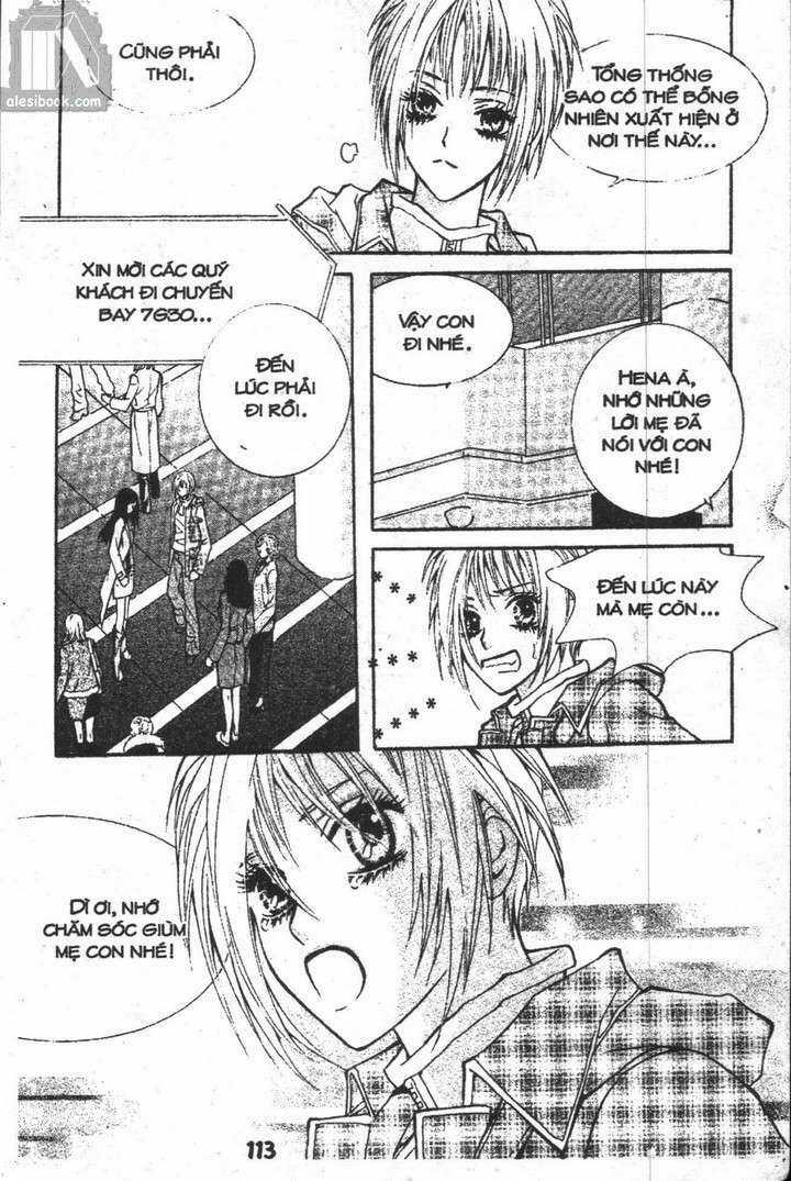 Những Cô Gái Tuyệt Vời Chapter 1 trang 110