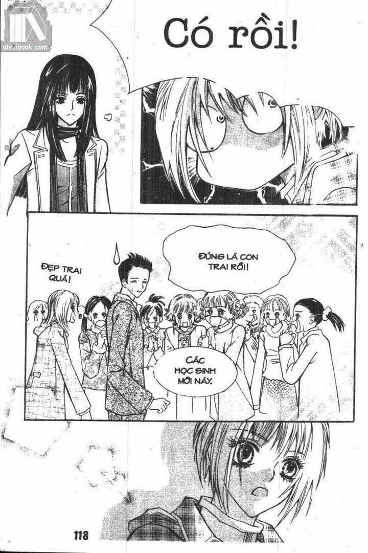 Những Cô Gái Tuyệt Vời Chapter 1 trang 115