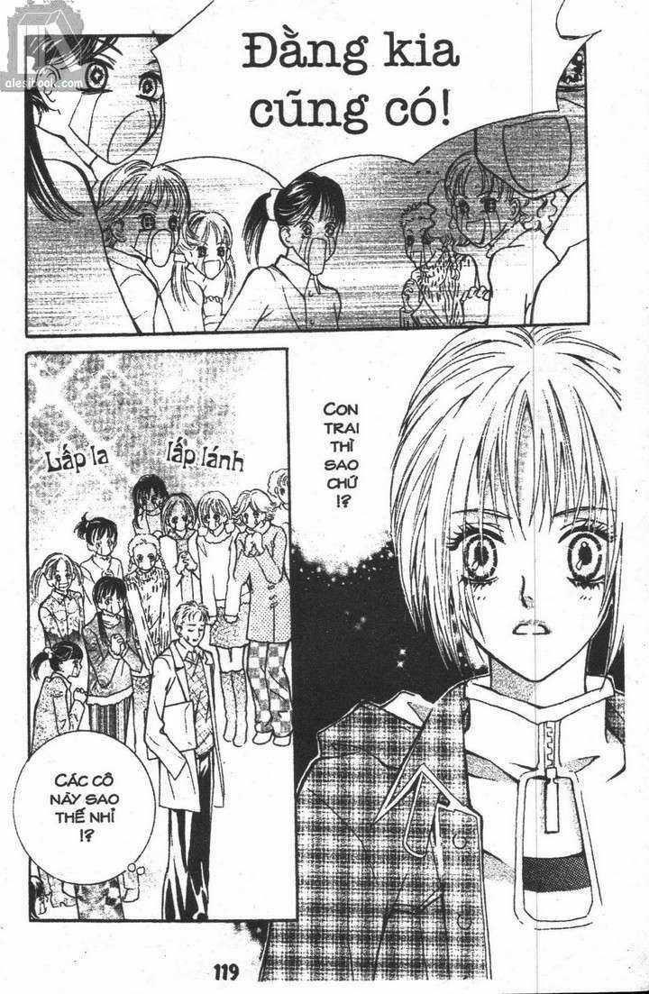 Những Cô Gái Tuyệt Vời Chapter 1 trang 116