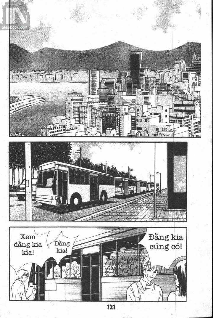 Những Cô Gái Tuyệt Vời Chapter 1 trang 118