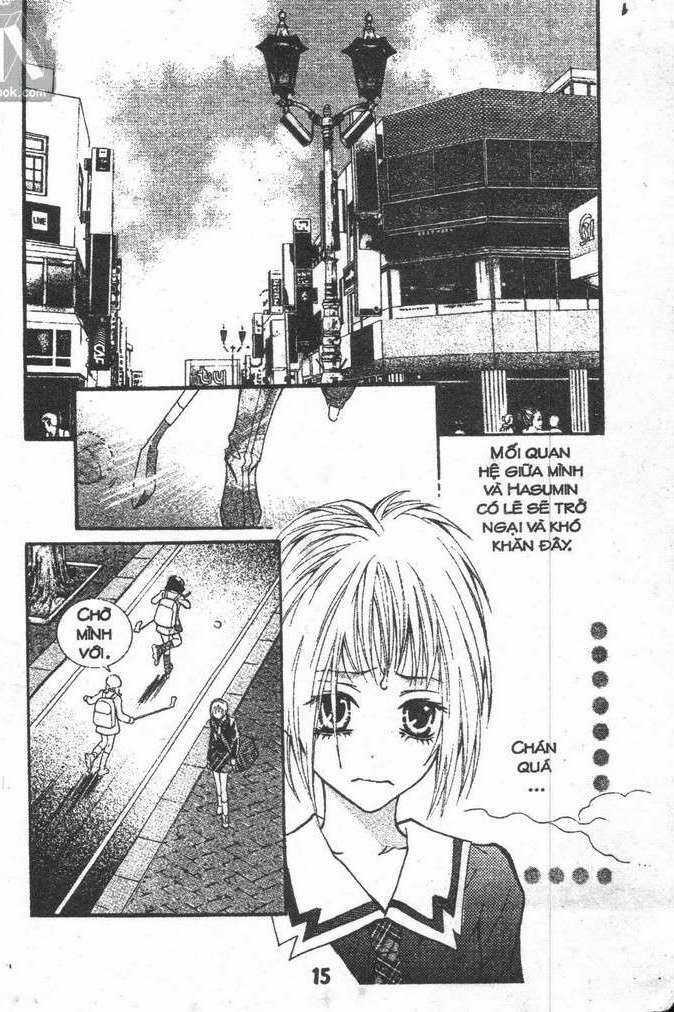 Những Cô Gái Tuyệt Vời Chapter 1 trang 12