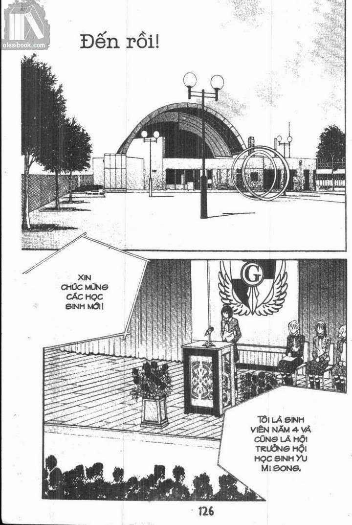 Những Cô Gái Tuyệt Vời Chapter 1 trang 123