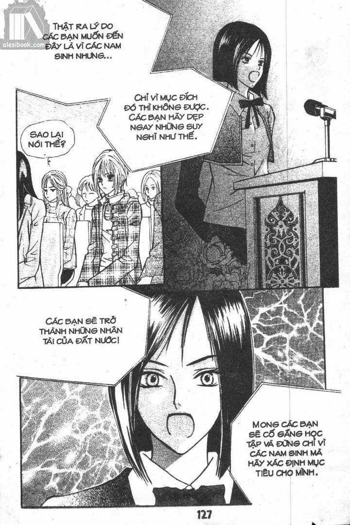 Những Cô Gái Tuyệt Vời Chapter 1 trang 124