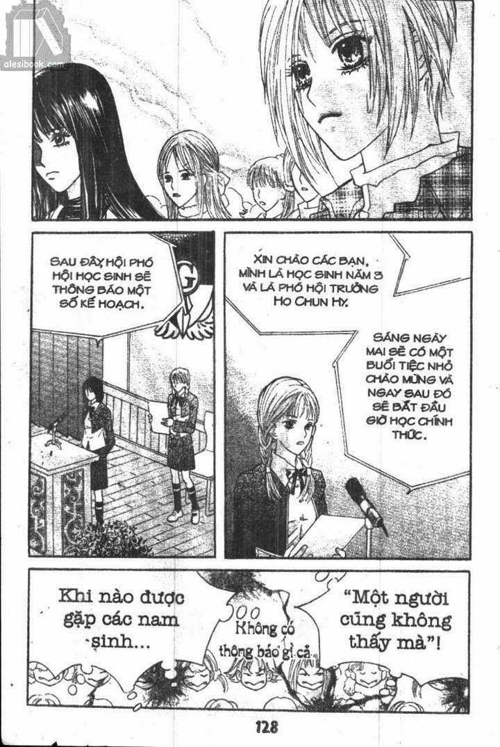 Những Cô Gái Tuyệt Vời Chapter 1 trang 125