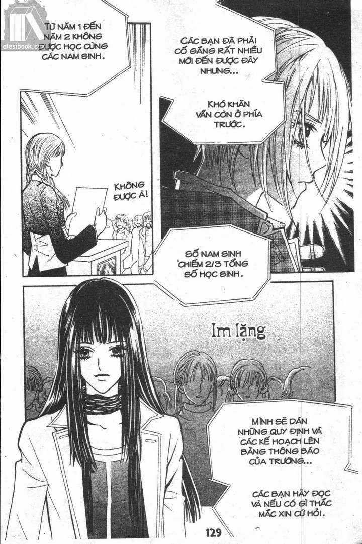 Những Cô Gái Tuyệt Vời Chapter 1 trang 126