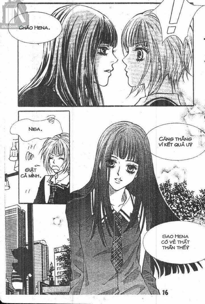 Những Cô Gái Tuyệt Vời Chapter 1 trang 13