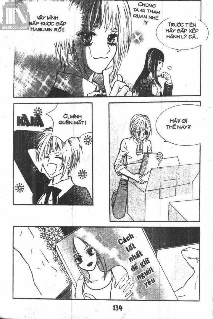 Những Cô Gái Tuyệt Vời Chapter 1 trang 131