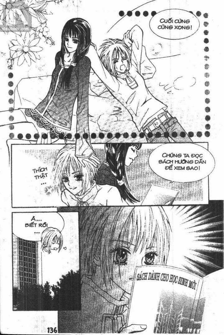 Những Cô Gái Tuyệt Vời Chapter 1 trang 133