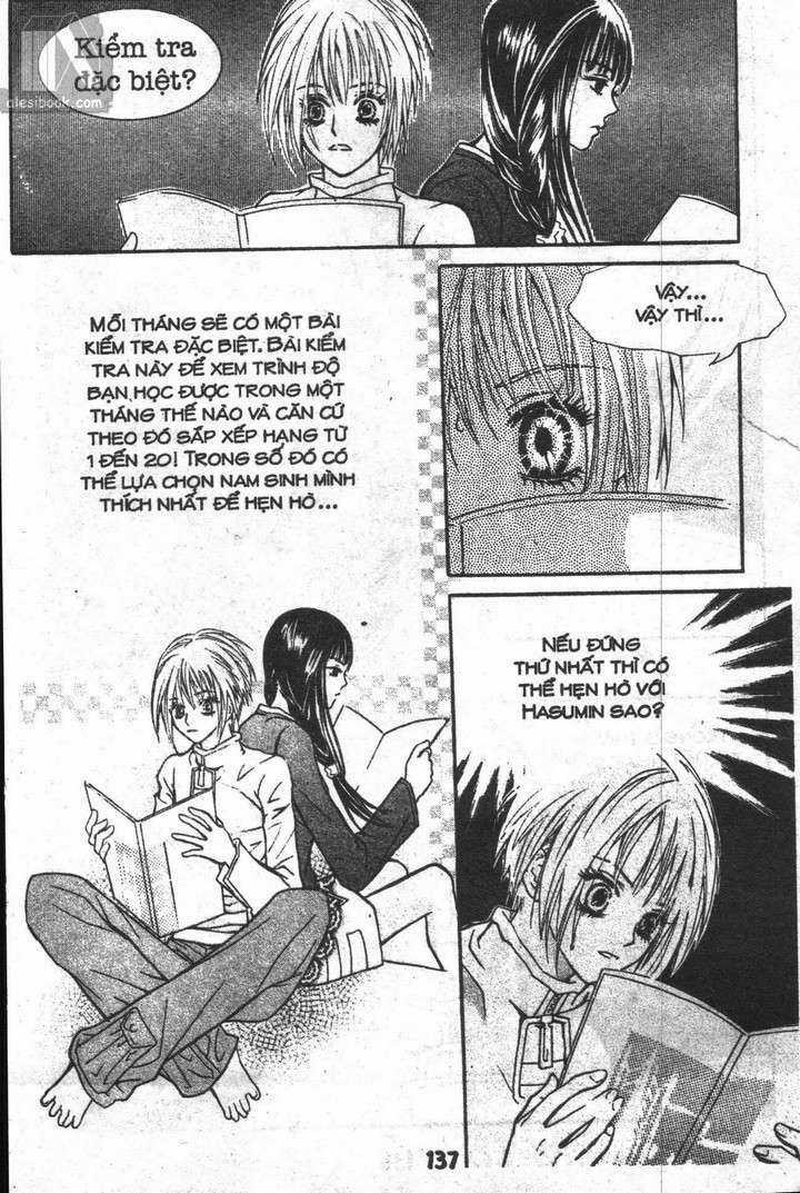 Những Cô Gái Tuyệt Vời Chapter 1 trang 134