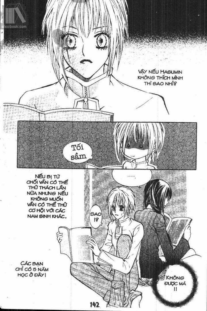 Những Cô Gái Tuyệt Vời Chapter 1 trang 139