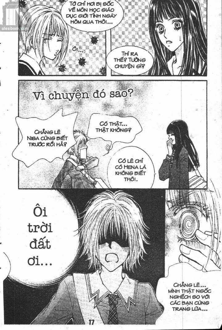 Những Cô Gái Tuyệt Vời Chapter 1 trang 14