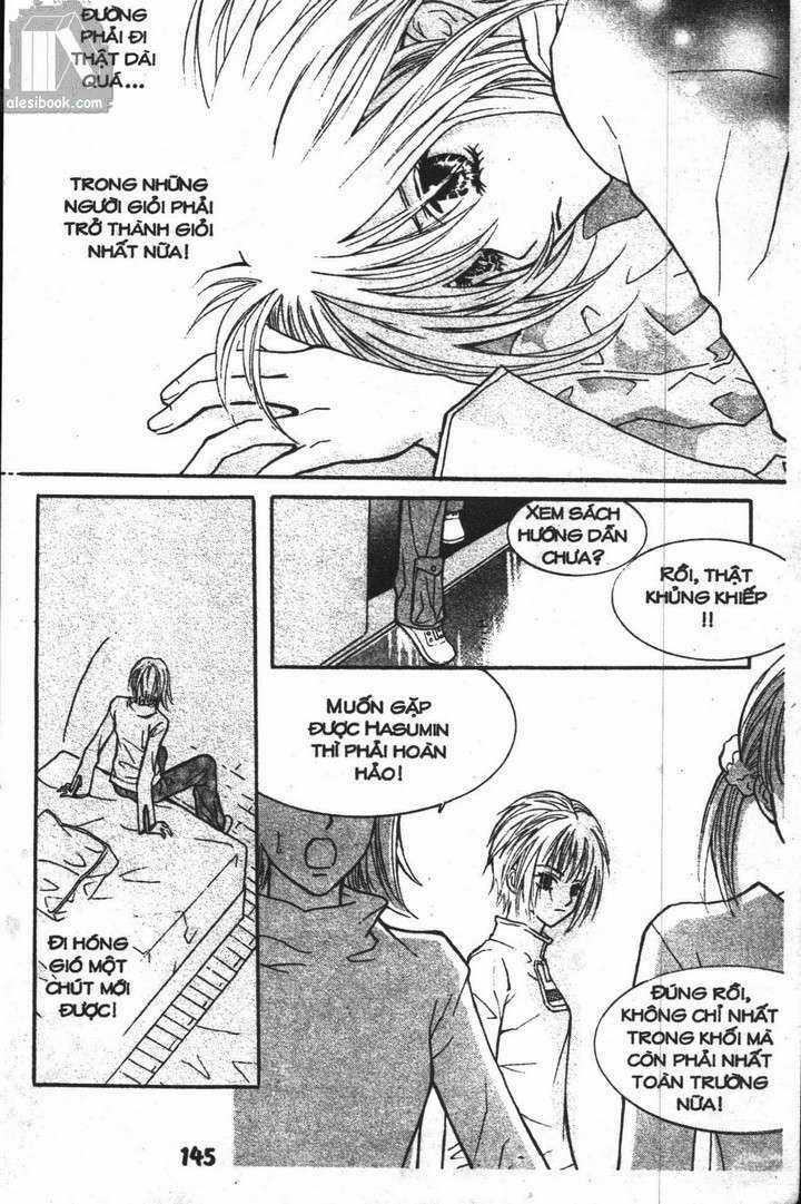 Những Cô Gái Tuyệt Vời Chapter 1 trang 140