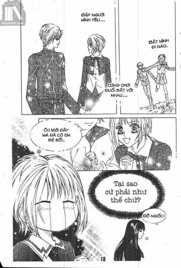 Những Cô Gái Tuyệt Vời Chapter 1 trang 15