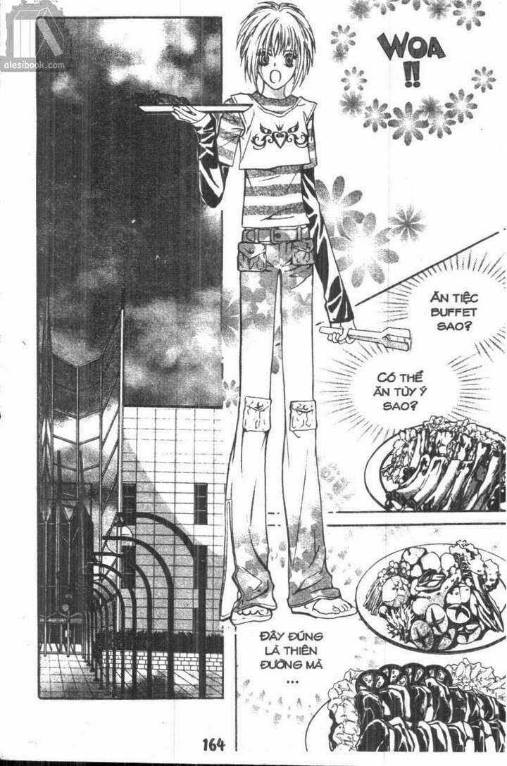 Những Cô Gái Tuyệt Vời Chapter 1 trang 161