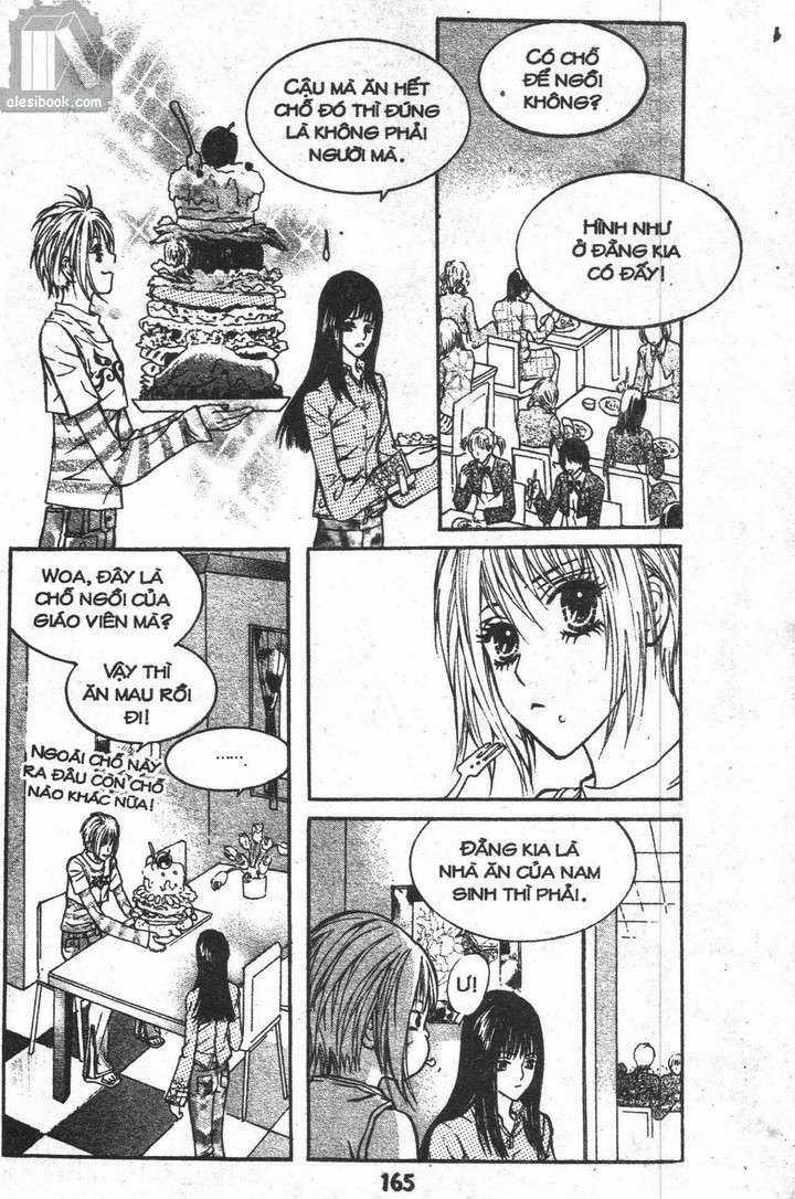 Những Cô Gái Tuyệt Vời Chapter 1 trang 162