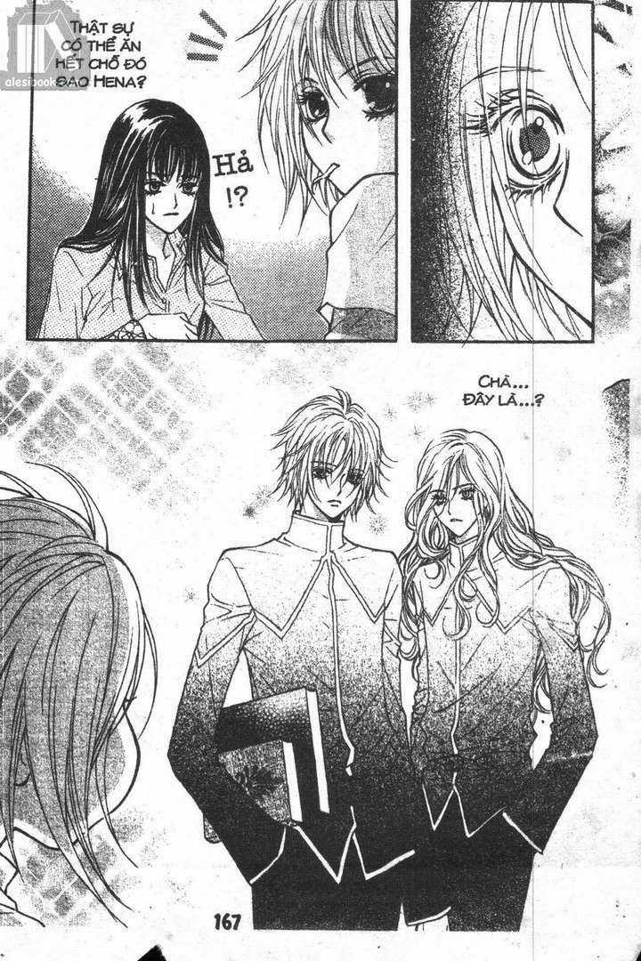 Những Cô Gái Tuyệt Vời Chapter 1 trang 164