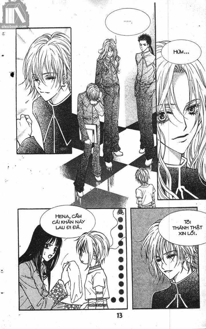 Những Cô Gái Tuyệt Vời Chapter 1 trang 176