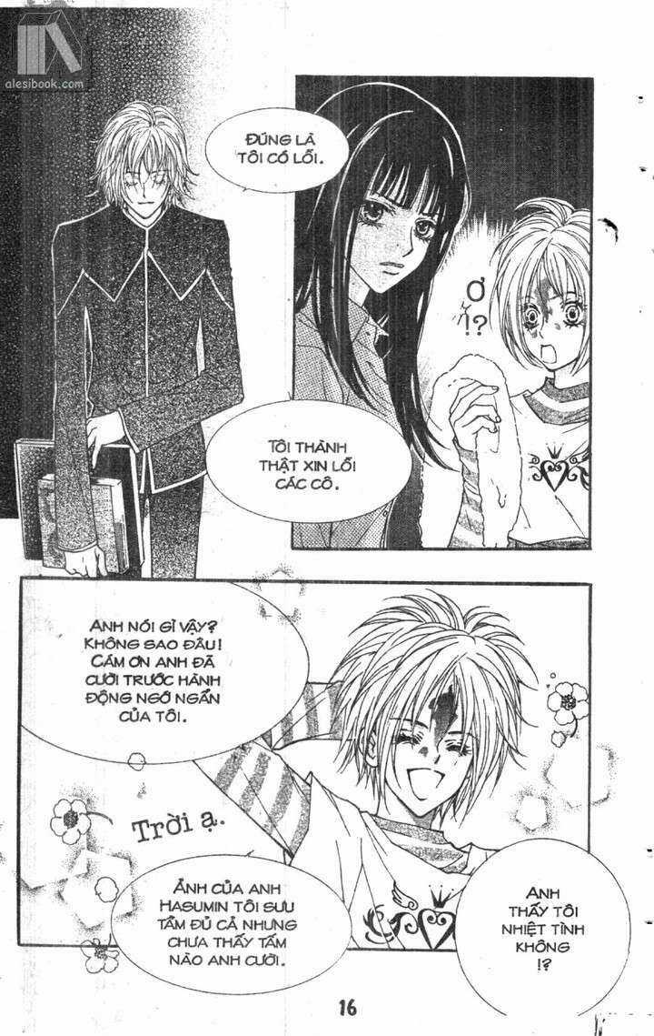 Những Cô Gái Tuyệt Vời Chapter 1 trang 179