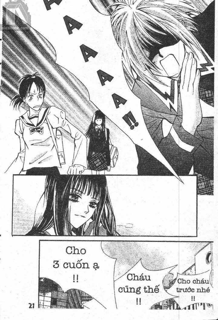 Những Cô Gái Tuyệt Vời Chapter 1 trang 18