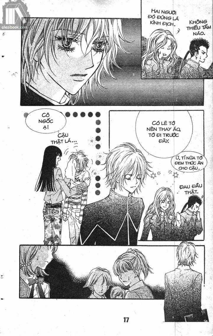 Những Cô Gái Tuyệt Vời Chapter 1 trang 180