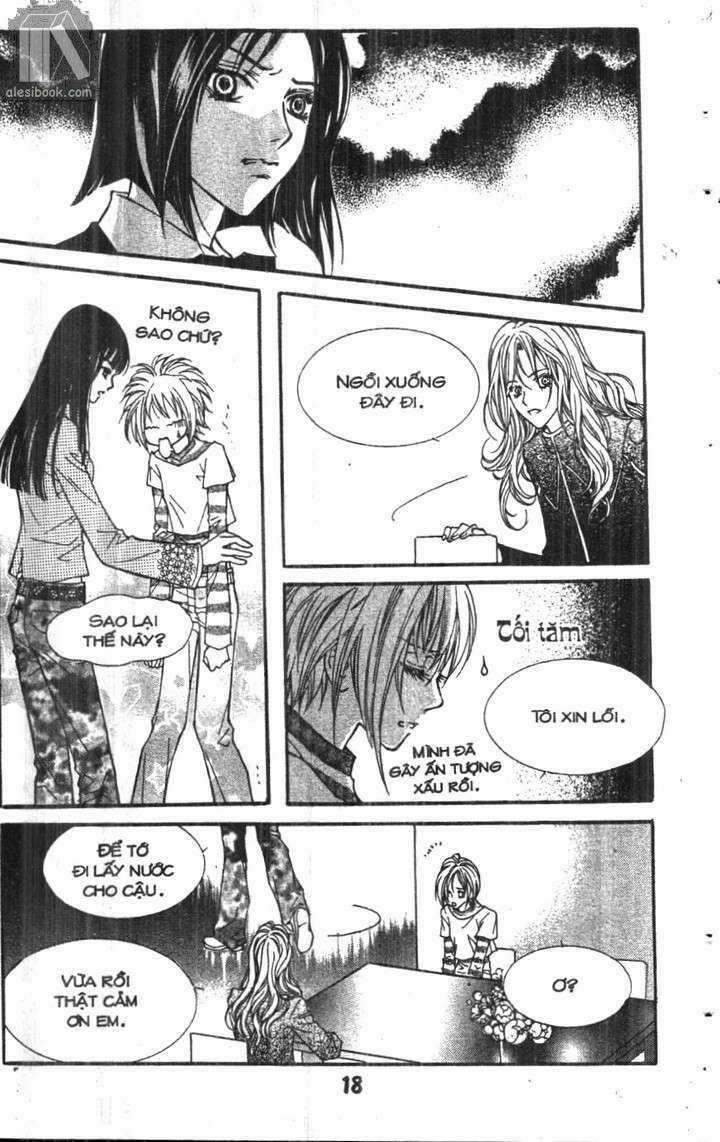 Những Cô Gái Tuyệt Vời Chapter 1 trang 181