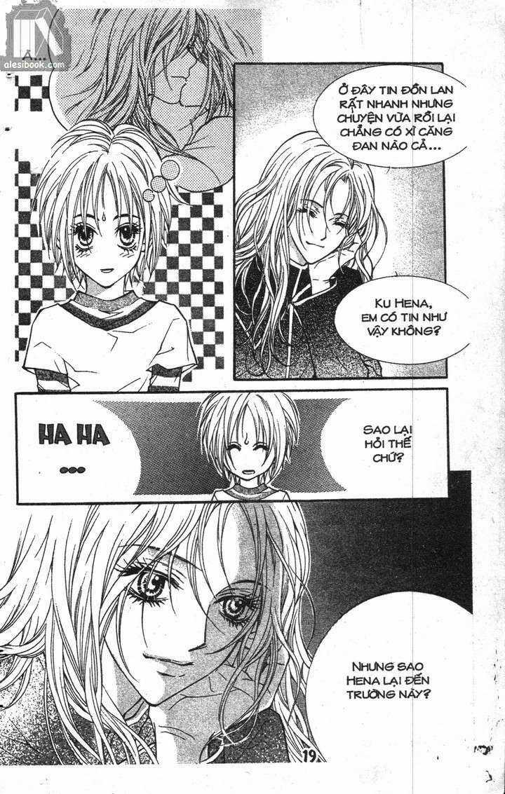 Những Cô Gái Tuyệt Vời Chapter 1 trang 182