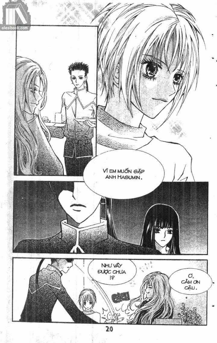 Những Cô Gái Tuyệt Vời Chapter 1 trang 183