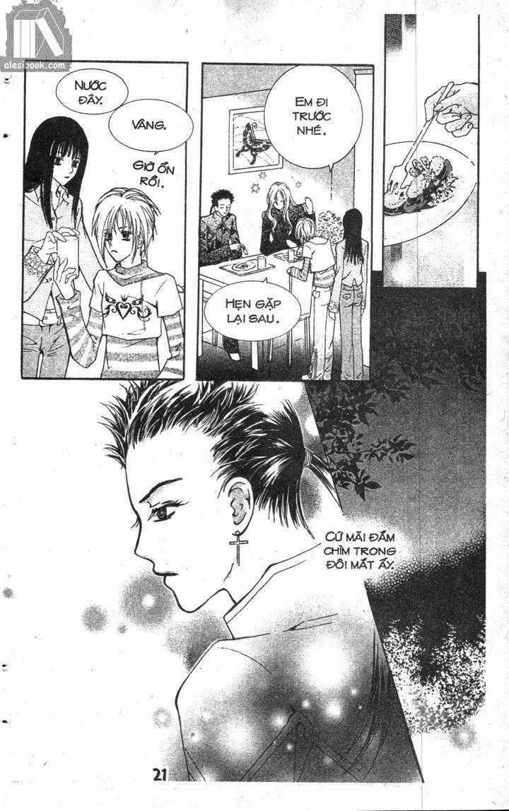 Những Cô Gái Tuyệt Vời Chapter 1 trang 184