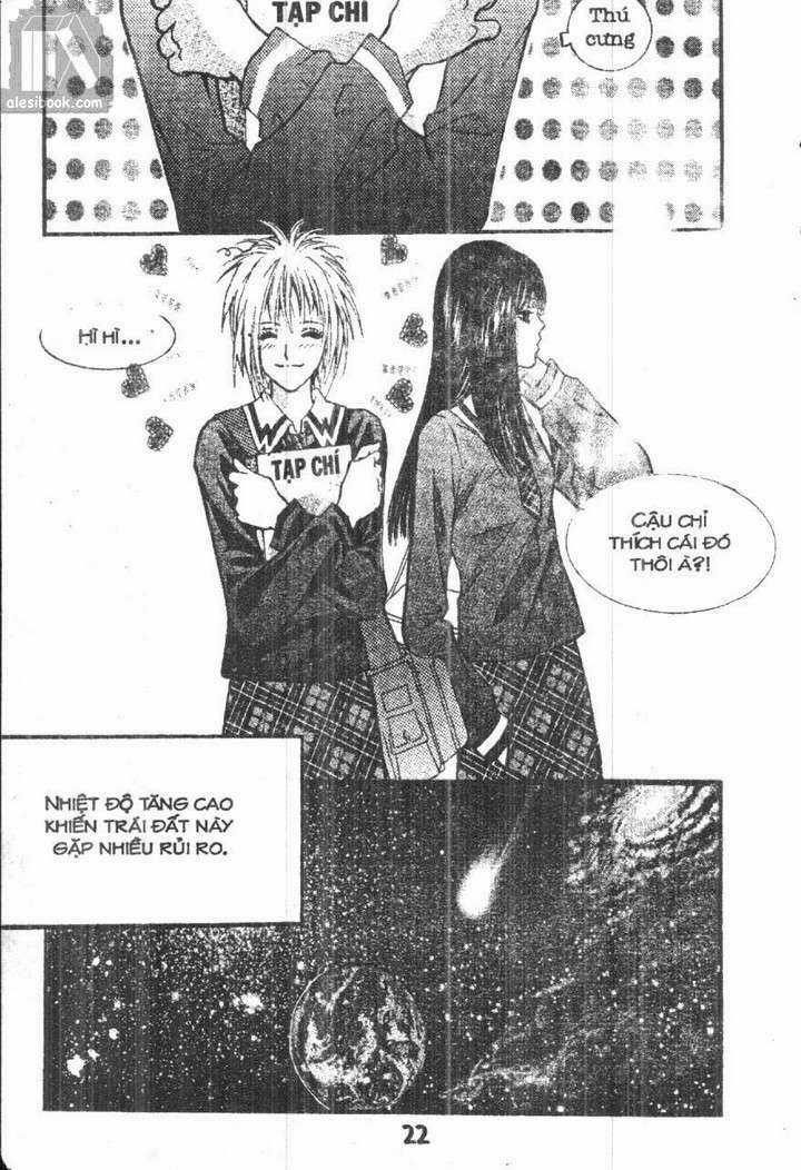 Những Cô Gái Tuyệt Vời Chapter 1 trang 19