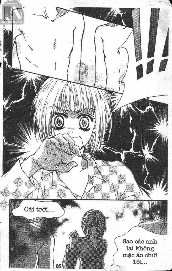 Những Cô Gái Tuyệt Vời Chapter 1 trang 2