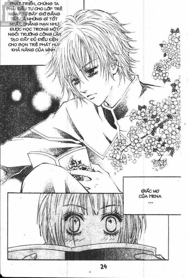 Những Cô Gái Tuyệt Vời Chapter 1 trang 21