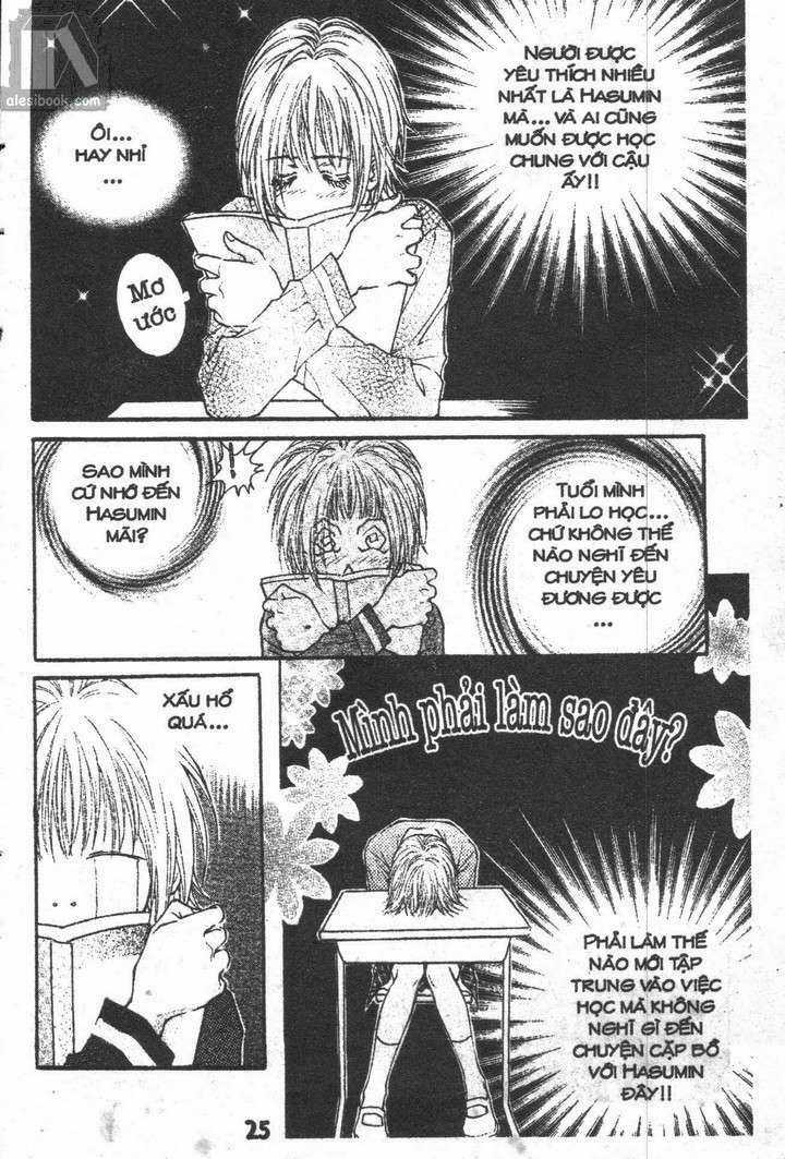 Những Cô Gái Tuyệt Vời Chapter 1 trang 22