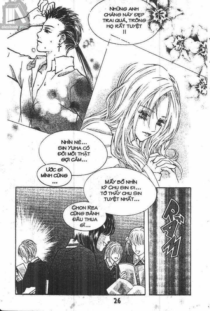 Những Cô Gái Tuyệt Vời Chapter 1 trang 23