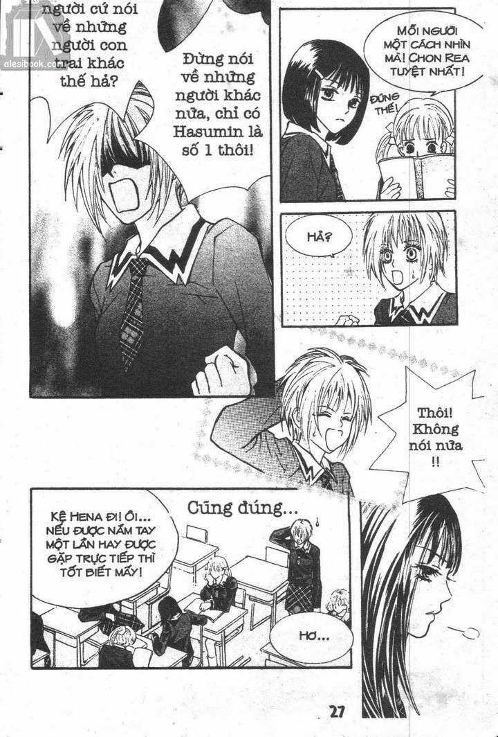 Những Cô Gái Tuyệt Vời Chapter 1 trang 24