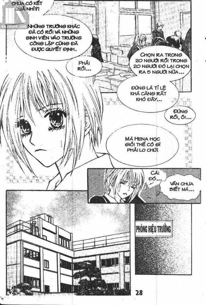 Những Cô Gái Tuyệt Vời Chapter 1 trang 25