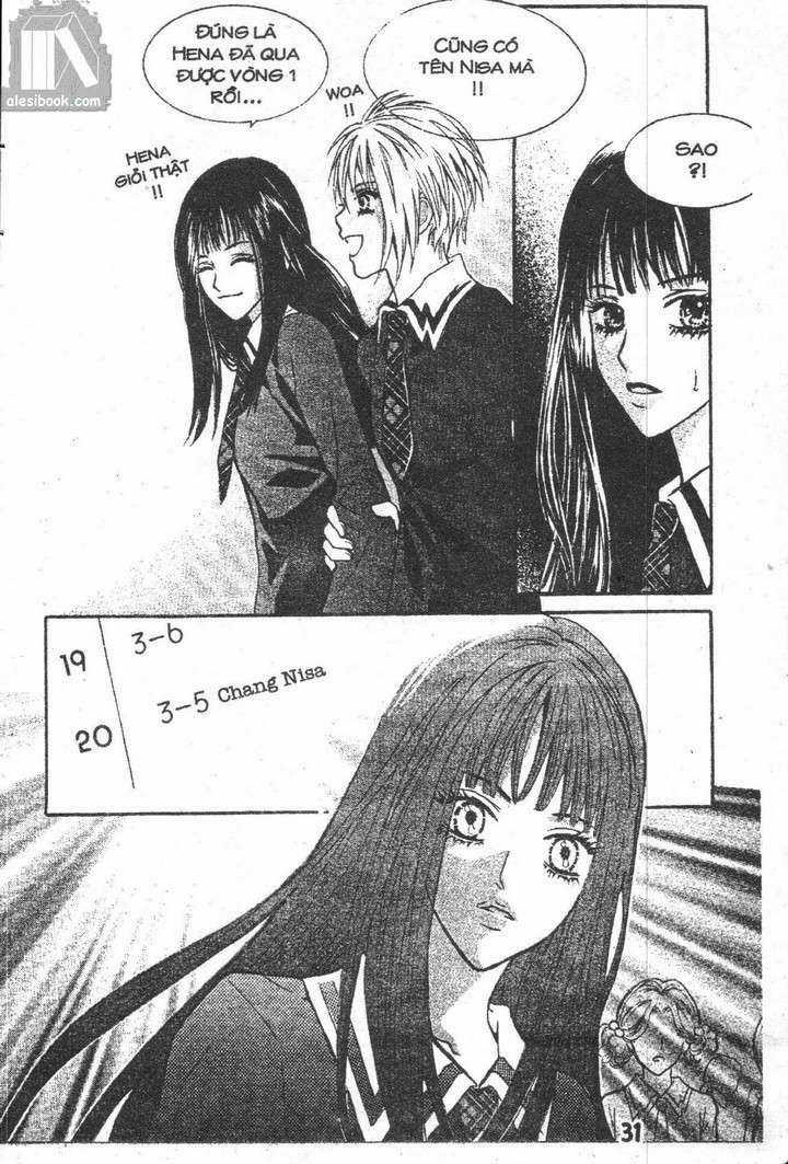 Những Cô Gái Tuyệt Vời Chapter 1 trang 28