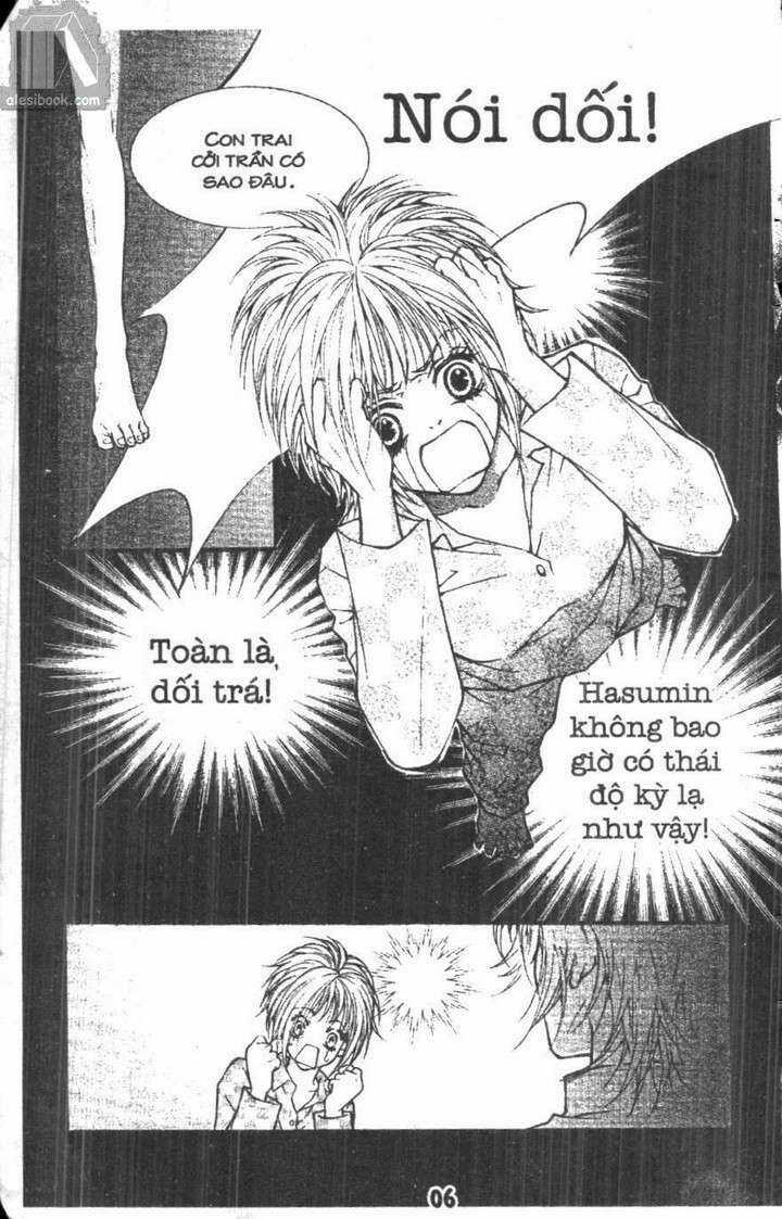 Những Cô Gái Tuyệt Vời Chapter 1 trang 3