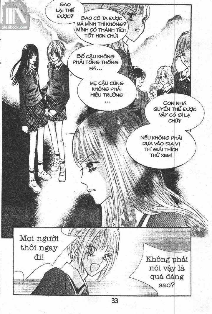 Những Cô Gái Tuyệt Vời Chapter 1 trang 30