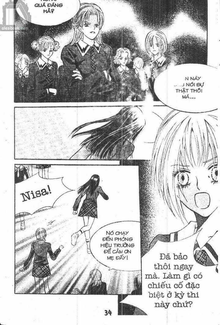 Những Cô Gái Tuyệt Vời Chapter 1 trang 31