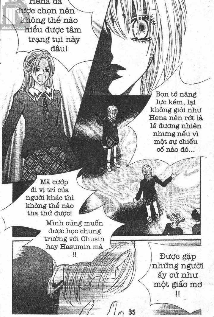 Những Cô Gái Tuyệt Vời Chapter 1 trang 32