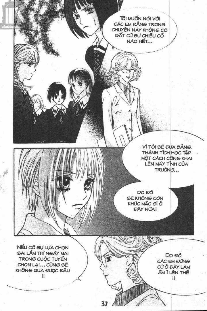 Những Cô Gái Tuyệt Vời Chapter 1 trang 34