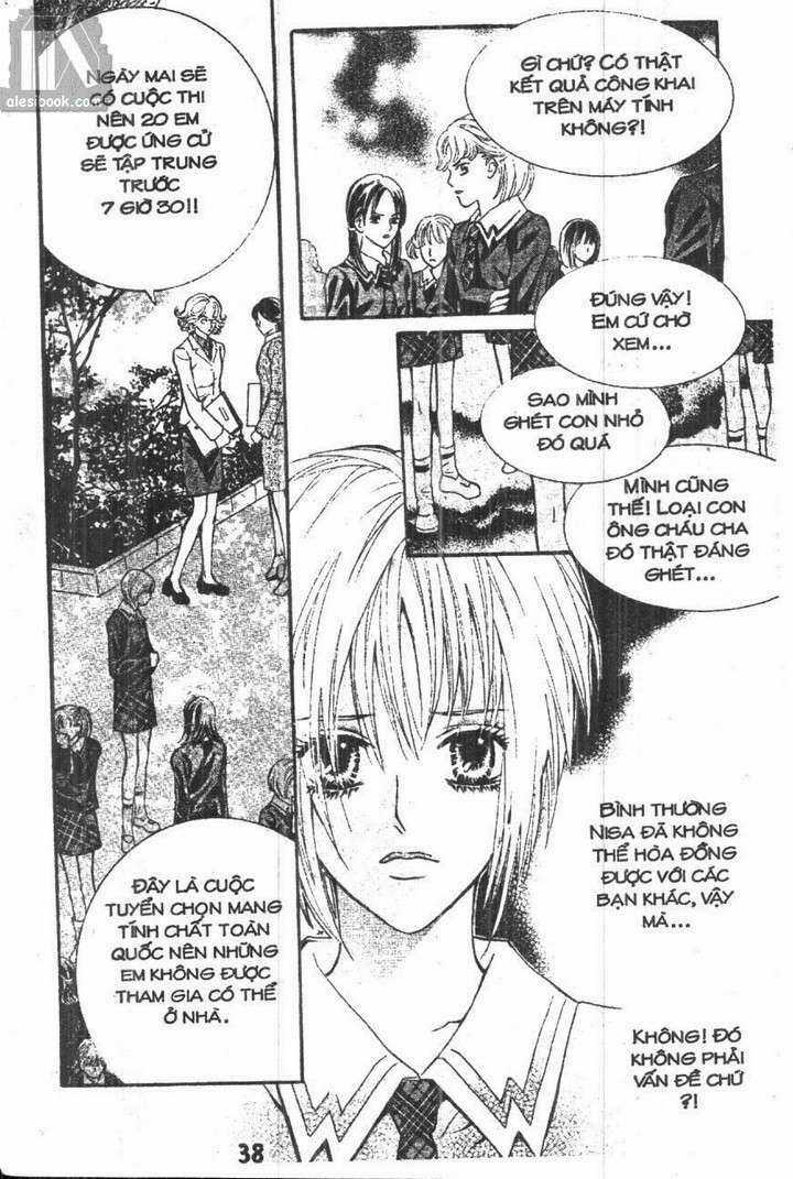 Những Cô Gái Tuyệt Vời Chapter 1 trang 35