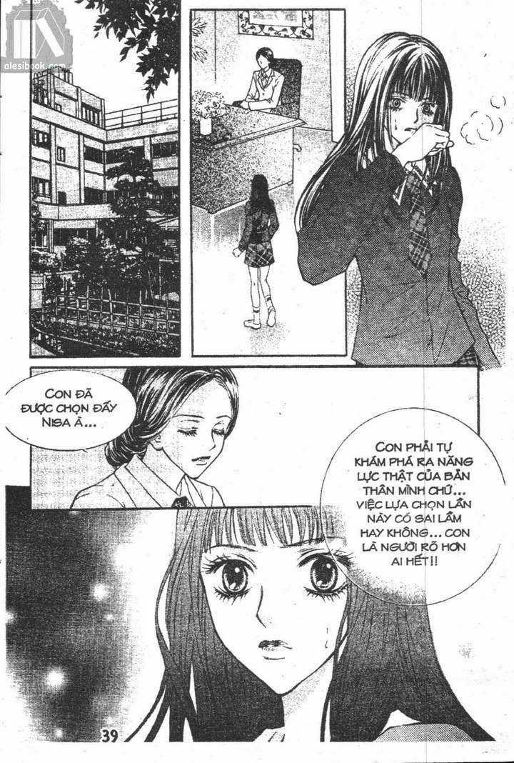 Những Cô Gái Tuyệt Vời Chapter 1 trang 36