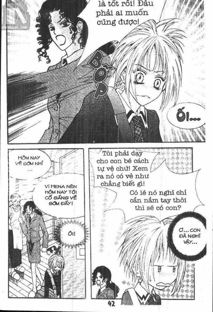 Những Cô Gái Tuyệt Vời Chapter 1 trang 39