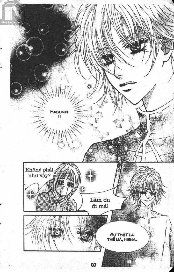 Những Cô Gái Tuyệt Vời Chapter 1 trang 4