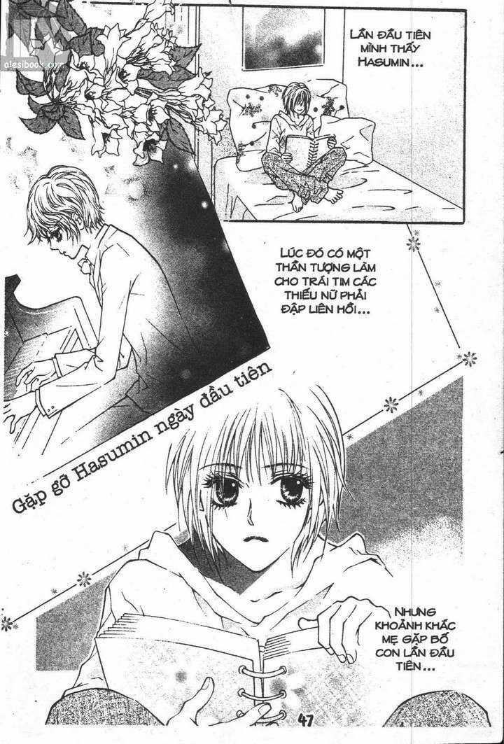 Những Cô Gái Tuyệt Vời Chapter 1 trang 44