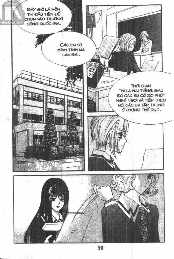 Những Cô Gái Tuyệt Vời Chapter 1 trang 47