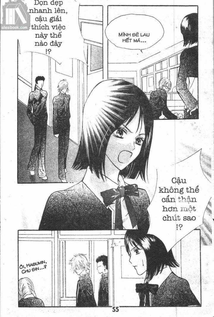 Những Cô Gái Tuyệt Vời Chapter 1 trang 52